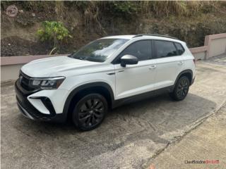 Volkswagen Taos S 2022 4 cilindros Turbo