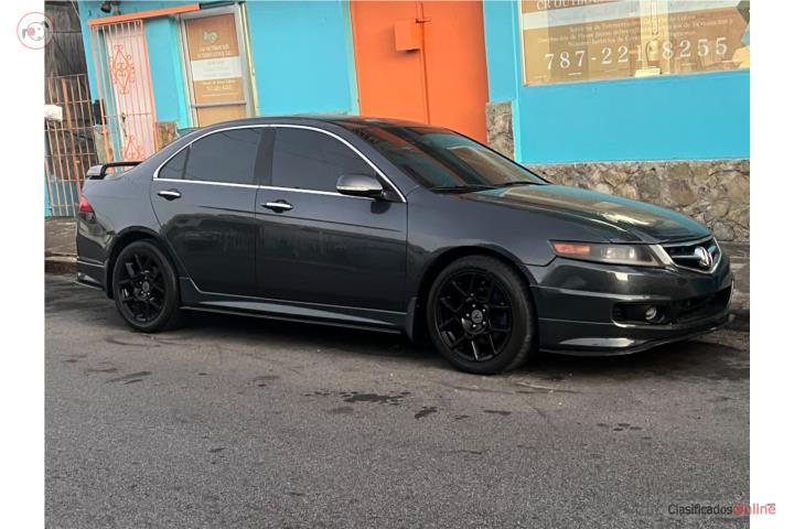 Acura TSX  A mi nombre  A/c