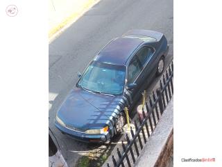 1997 Honda Accord todo a día