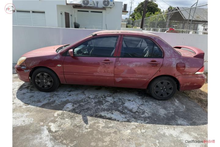 Mitsubishi Lancer 2006