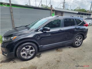 HONDA CRV 2018 EX