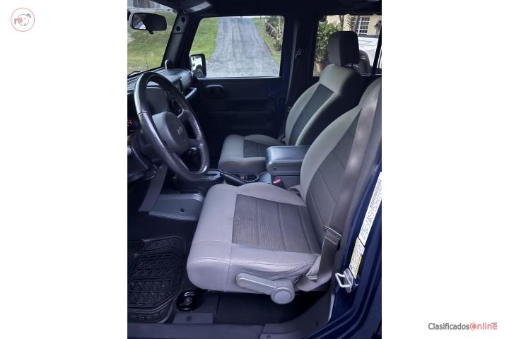 Jeep Wrangler 2009