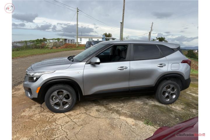 ((Kia seltos 2021 $12995))saldo