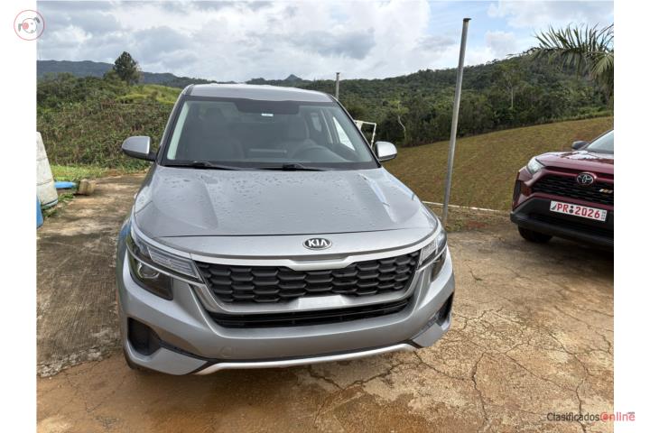 ((Kia Seltos 2021 saldo))
