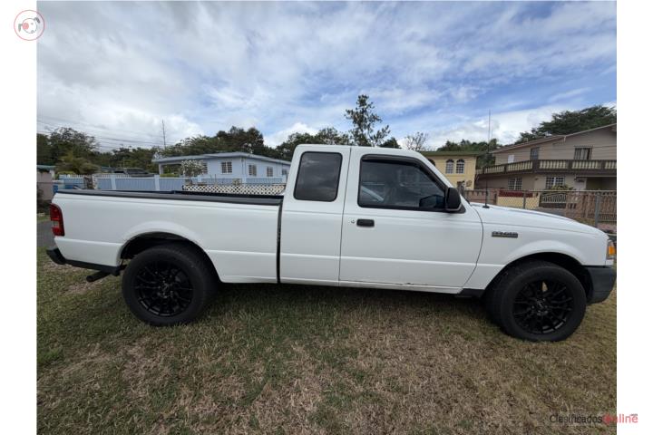 Ford Ranger 2007