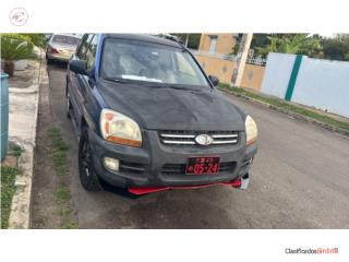 Kia Puerto Rico Kia Sportage 2009