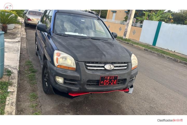 Kia Sportage 2009