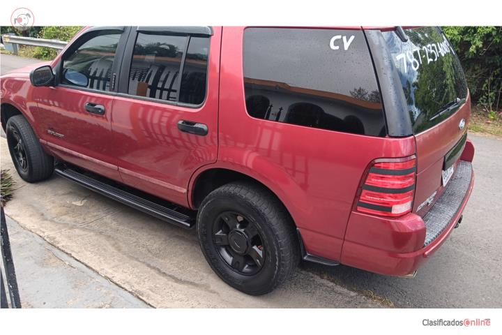Ford  Explorer 2004