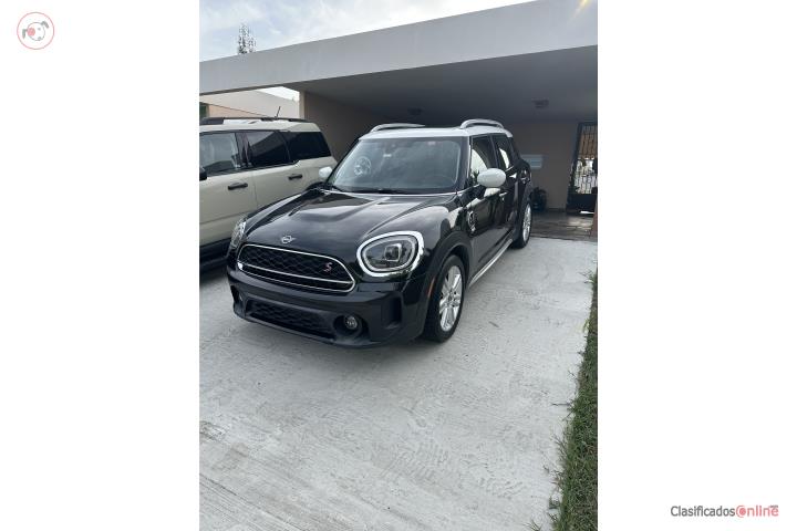 2023 Mini Countryman S