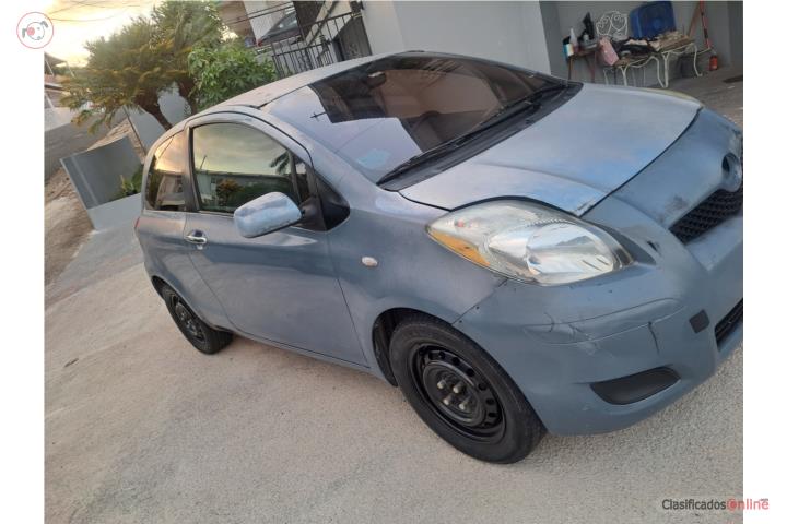 Toyota Yaris 09