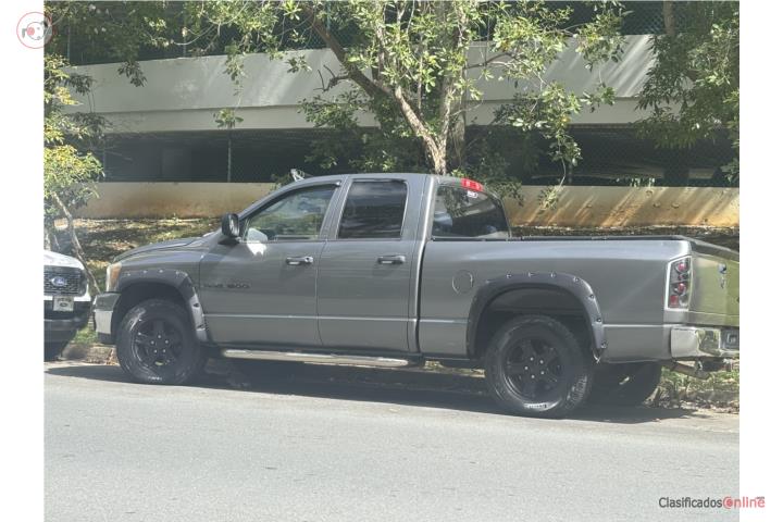 Ram 1500 4x4 2006