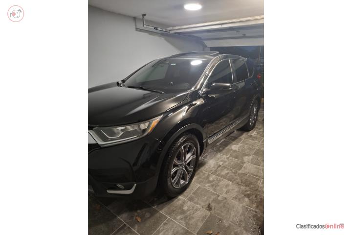 Honda CRV EXL 2017