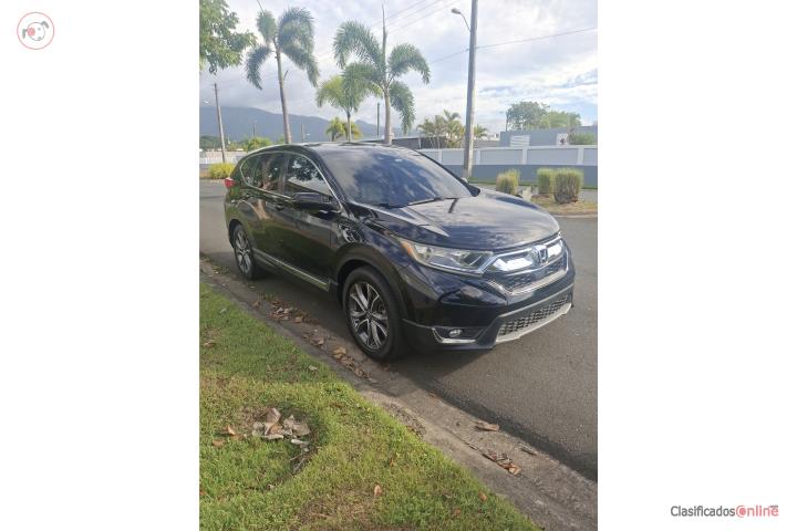 Honda CRV EXL 2017