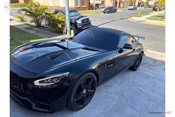 2016 AMG GTS Excelentes condiciones. Unico!