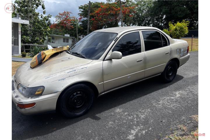 Toyota corolla 1994