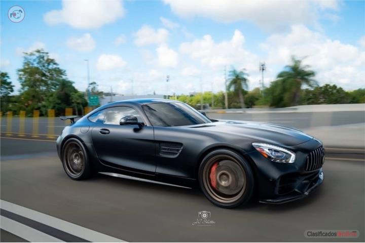 Mercedes Benz AMG - GT C