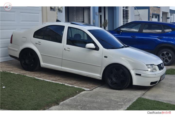 VW Jetta 2003 2.0 std.