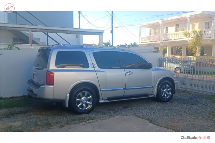 Infinii qx56 2006