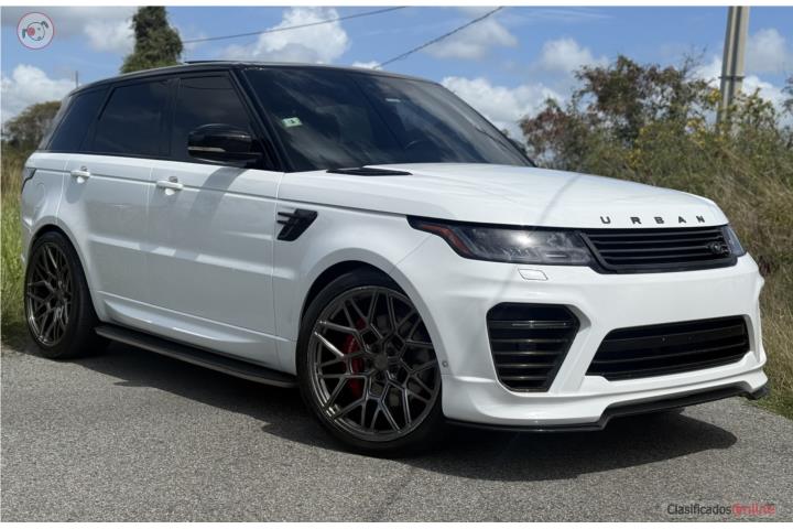 RANGE ROVER SPORT DYNAMIC (URBAN) 575HP