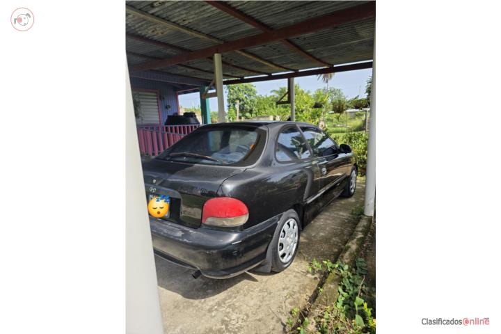 Hyundai Accent 1999