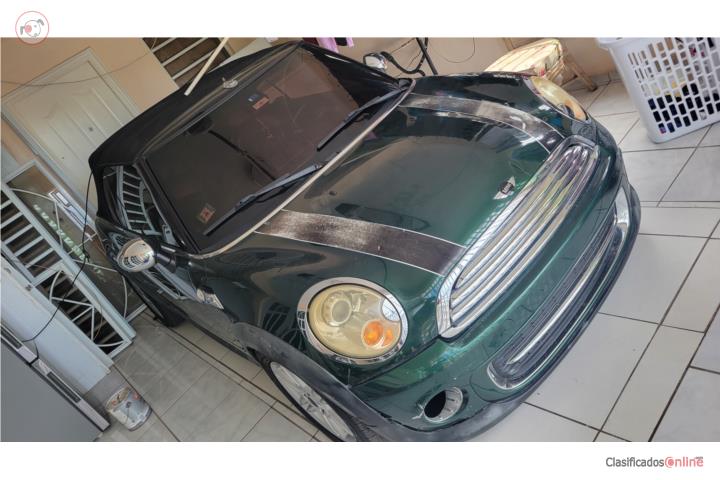 mini cooper2011