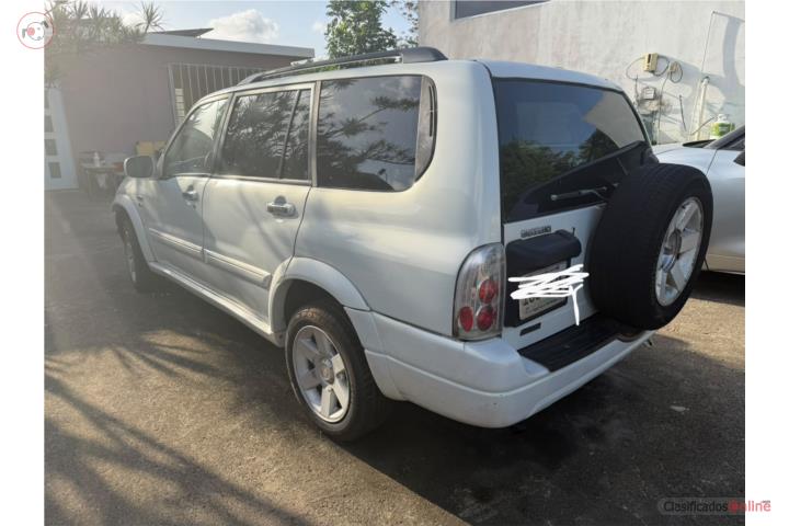 Suzuki xl7std