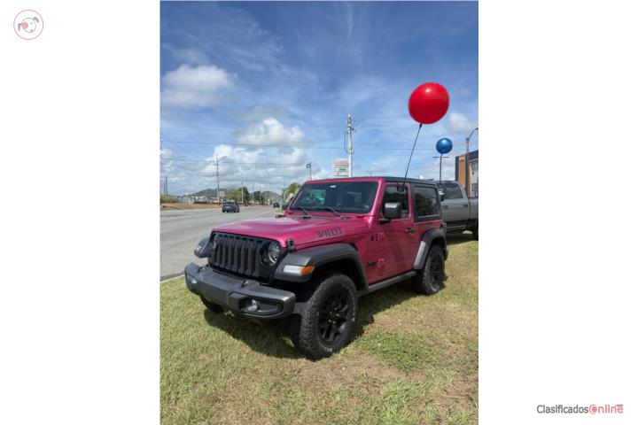 Jeep Willys 2022