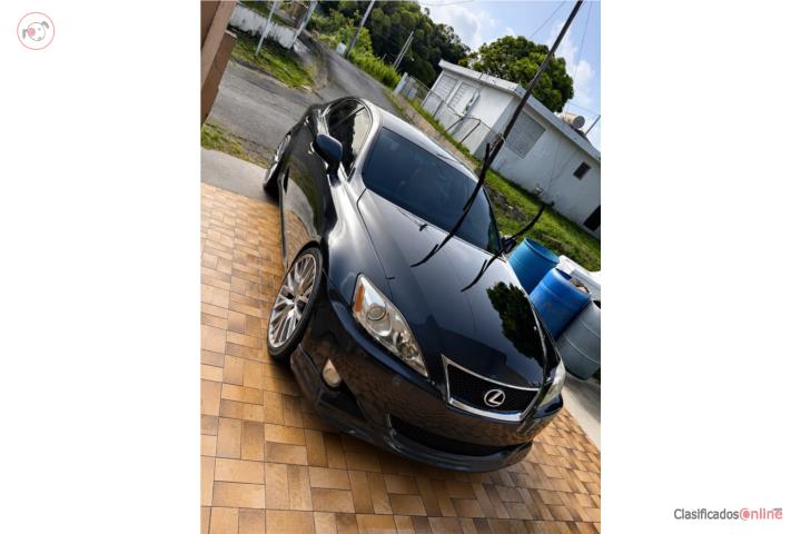Lexus 350 2009 SE NEGOCEA