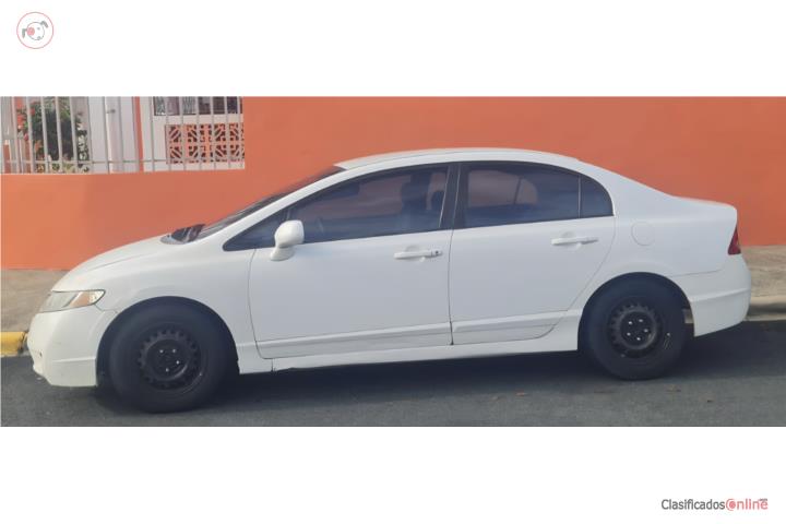 Honda Civic 2008 4cyl 1.8l