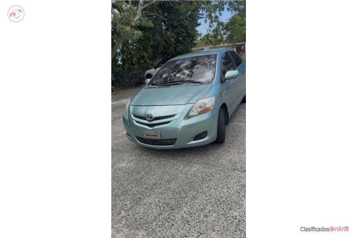 Toyota Yaris 2007