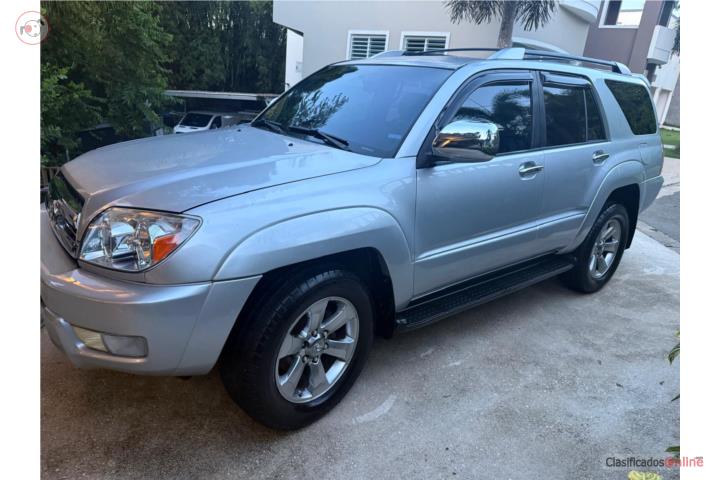 Toyota 4 Runner Año 2004