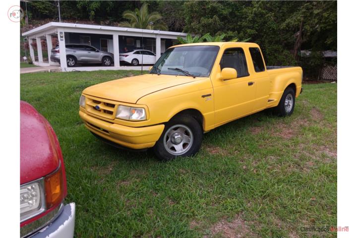 Ford Ranger Splash 1996