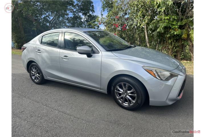 Toyota Yaris 2020 automático