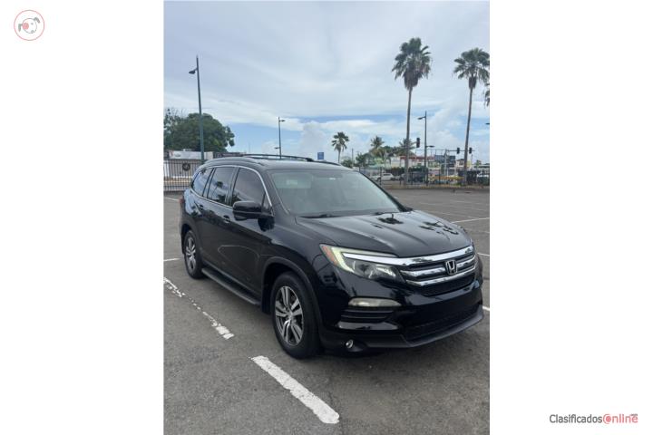 Honda Pilot EX-L 2016