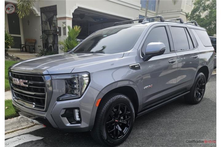 Yukon AT4 (All-Terrain 4X4)
