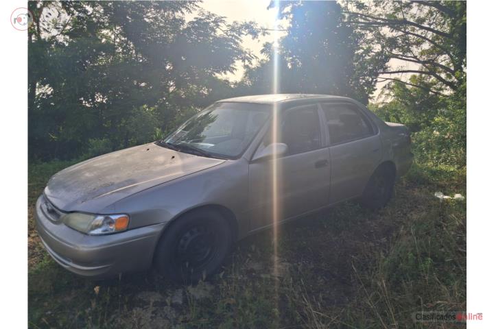 Toyota Corolla 1998