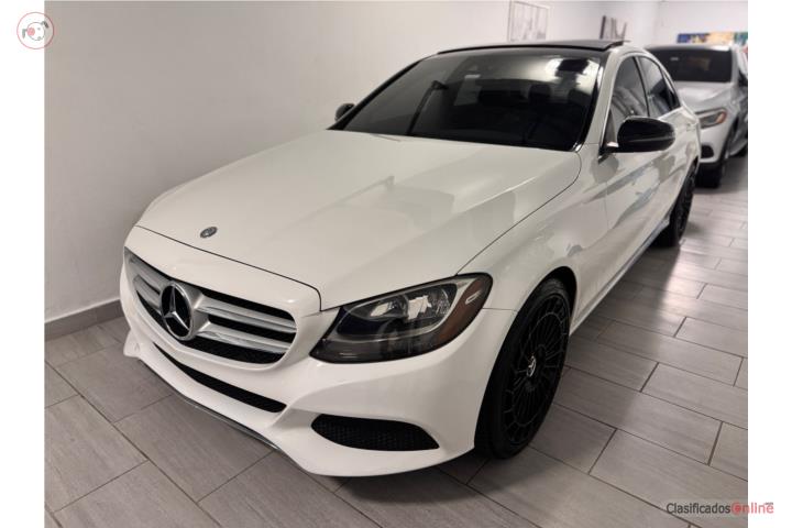 Mercedes C300 2016 60k Millaje
