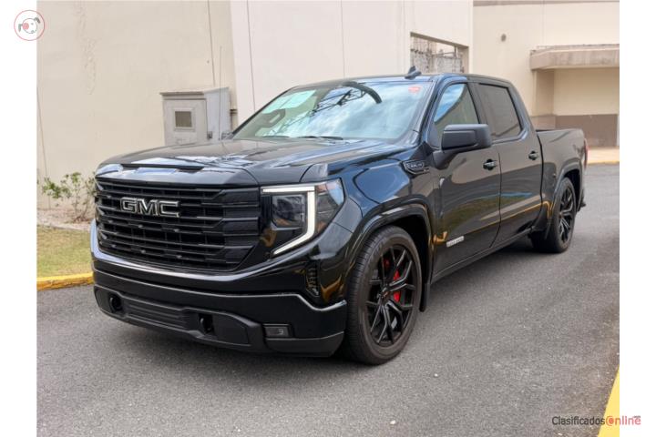 GMC Sierra Elevation 2026 Sistema Escape 5.3L