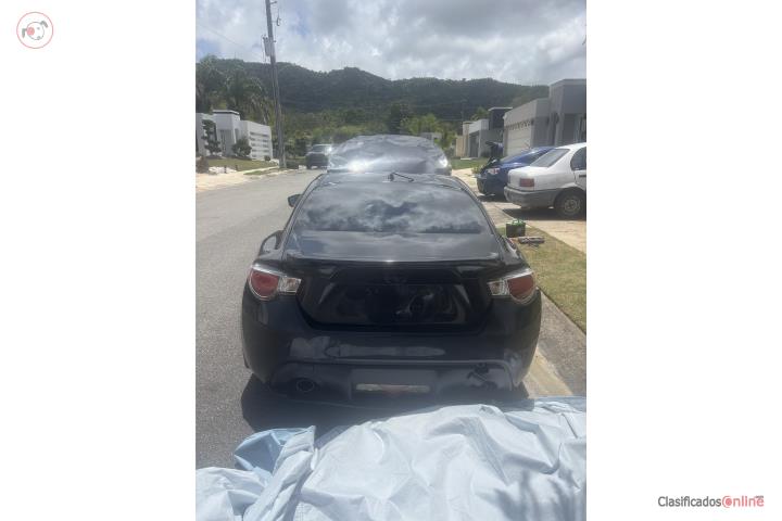 Scion frs 2013 Completo para Piezas