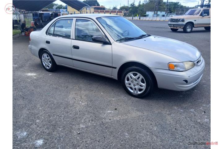 Corolla 2000