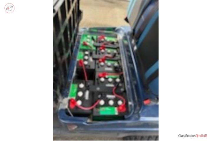 GolfCart New Battery Bank (8) de 48V 210 Amp