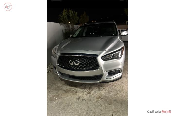 Infiniti Qx60