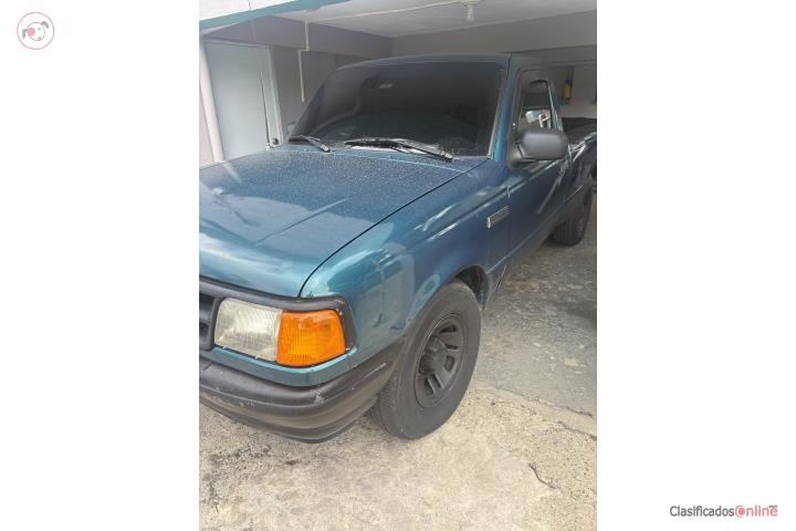 Ford Ranger 1993