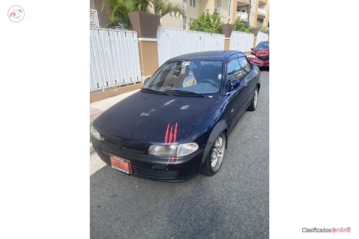 Mitsubitshi Mirage 1995 1.8 LE $1,700 OMO