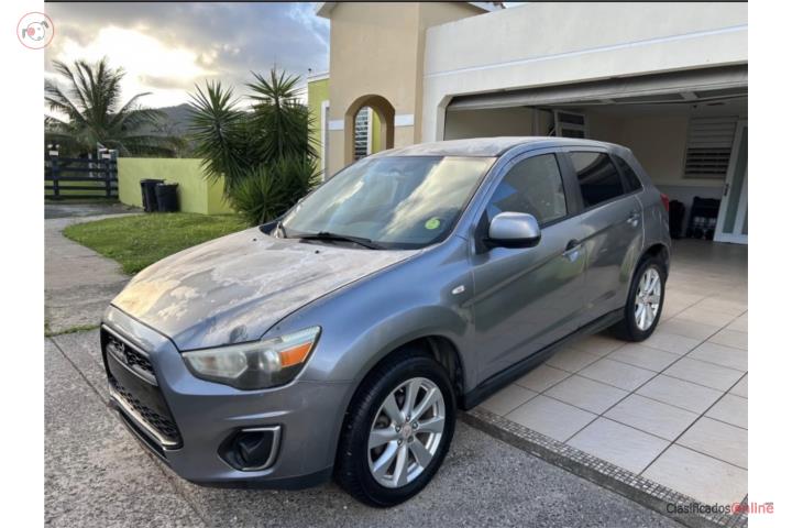 Mitsubishi outlander sport 2015/$6,100-77,522
