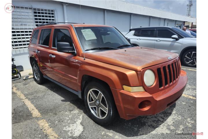 Jeep Patriot 2009