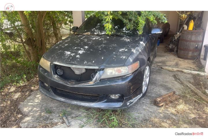 Acura TSX 2004
