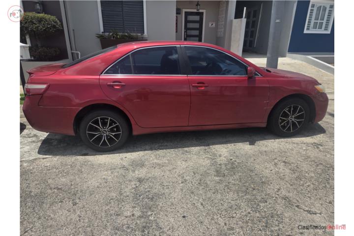 Toyota camry 2007 4 cilindro