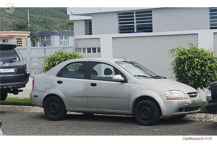 Chevrolet Aveo