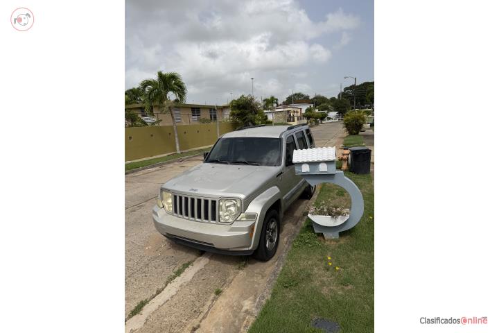 Jeep Jeep Liberty 2008 Automatica Millas Arecibo